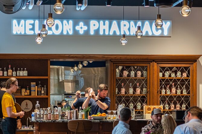 Wigle Whiskey Rebellion Distillery Tour - Meeting Point and Logistics