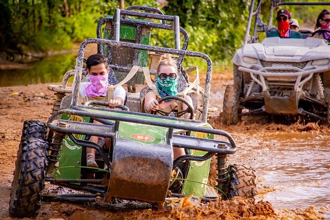 Wild Buggy Adventure in Punta Cana - Safety Considerations for the Tour