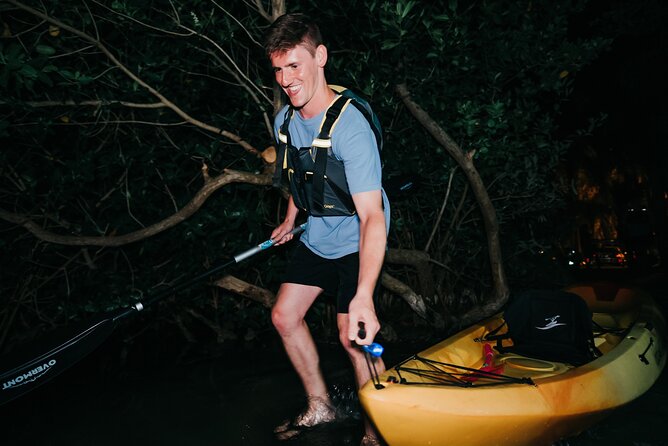 Wildlife Refuge Bioluminescent Kayak or Paddleboard Tour! - Meeting and Pick-up