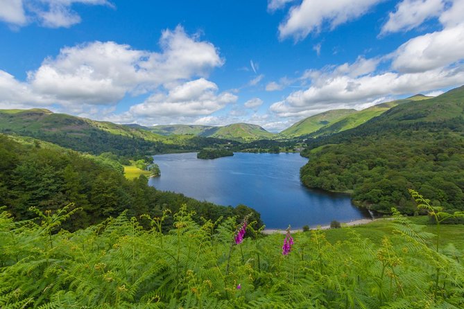 William Wordsworth - Full Day - Up to 4 People - Exploring Windermere