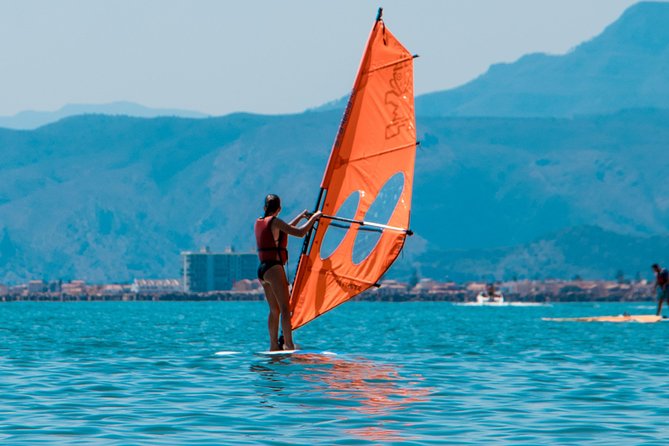 Wind Surf Lessons in Valencia - Group Size and Pricing