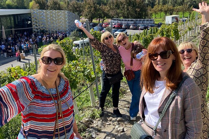 Wine and Dine Vineyard Walk in Sion - Booking and Cancellation Policy