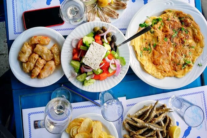 Wine and Food of Crete, Heraklion - Positive Feedback From Participants