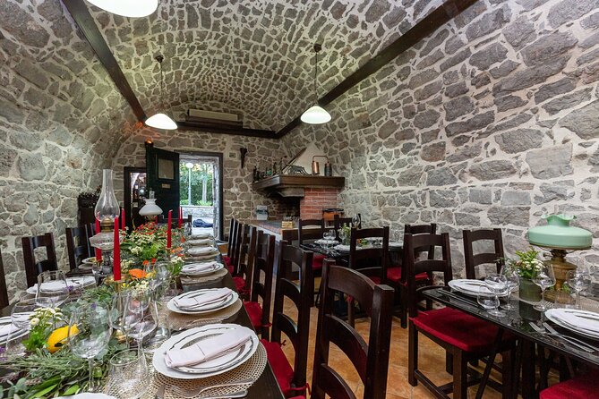 Wine and Olive Oil Tasting in RažEnjevićA Dvori A.D. 1307 - Requirements for Participation