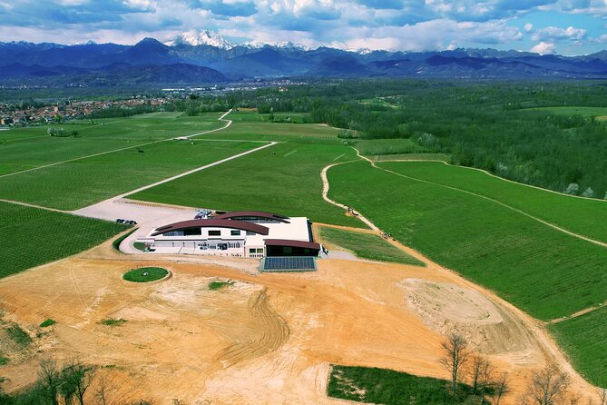 Wine Experience of Nebbiolo in Alto Piemonte - Scenic Vineyard Experience in Ghemme