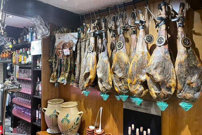 Wine, Olive Oil and Tapas Tasting in Marbella - Participation Information
