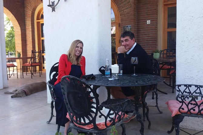 Wine Route Including Tastings - Customer Reviews and Feedback