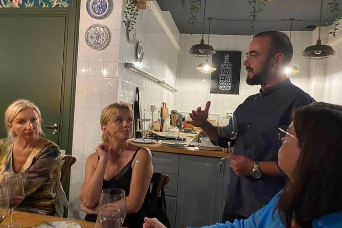 Wine Tasting and Tapas in Bars in Javea Old Town With Lunch - Tasting Local Wines and Tapas