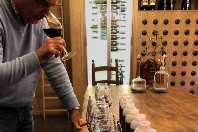 Wine Tasting Asolo Prosecco at Tenuta Baron - Pairing With Local Delicacies