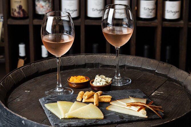Wine Tasting Experience in Tenerife - Main Course Pairing
