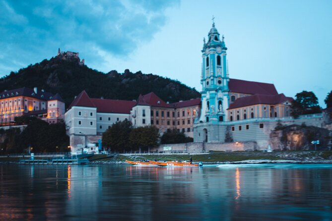 Wine Tasting on Traditional Wooden Boats in Wachau Valley - Private Tour Format