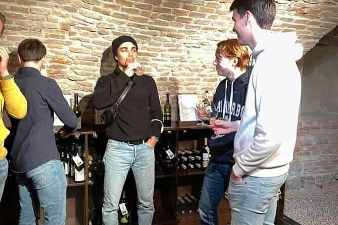 Wine Tasting With Sommelier in Bratislava - Operator Information