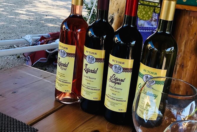 Wine Tour Konavle - Intimate Winery Experience