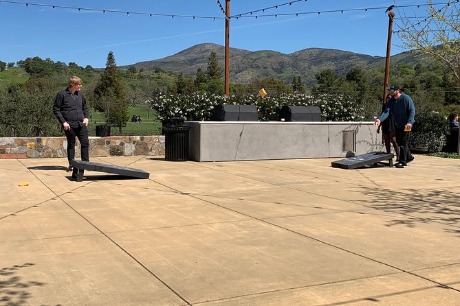 Wine Tour Pros - Napa Valley Wine Tour and Transportation - Transportation and Pickup Details
