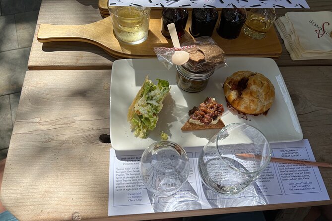 Wine Tour Pros - Wine Tour in Napa Valley: SUV For Up To 6 Guests - Inclusions for Your Tour