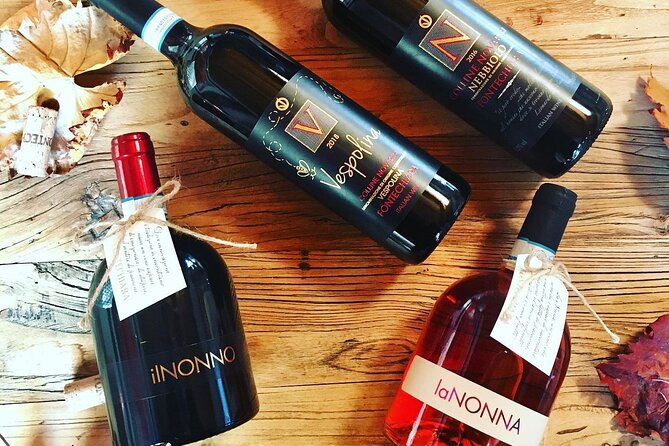 Winery Visit and Tasting of 2 D.O.C.Wines Fontechiara - Booking and Flexibility