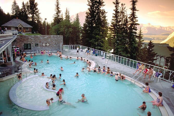 Winter Canadian Rocky 4-Day Tour From Vancouver (Chinese&English) - Booking and Cancellation