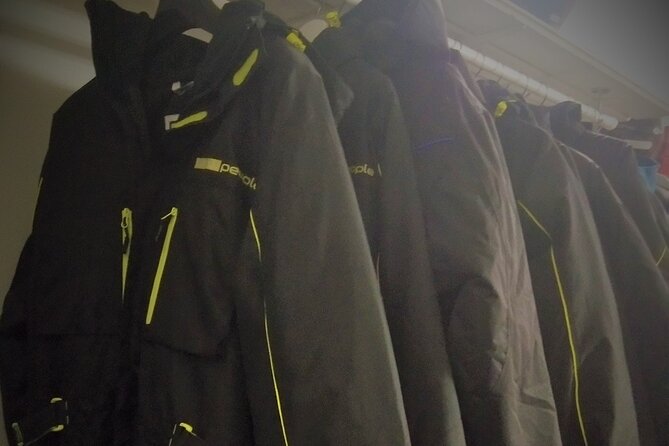 Winter Clothing Rental (Overalls) - Rental Gear Included