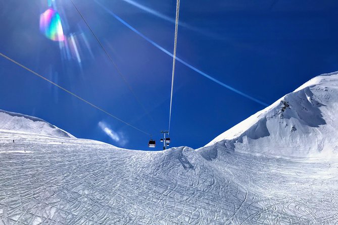 Winter Fun for Families: Sabaduri, Ananuri, Gudauri Adventure - Weather Considerations