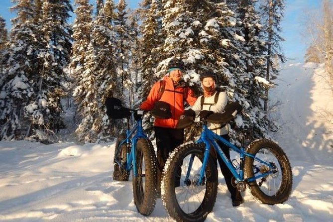 Winter Guided Fat Bike Tour - Good To Know