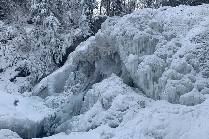 Winter Waterfall Walk - Tips for a Successful Walk