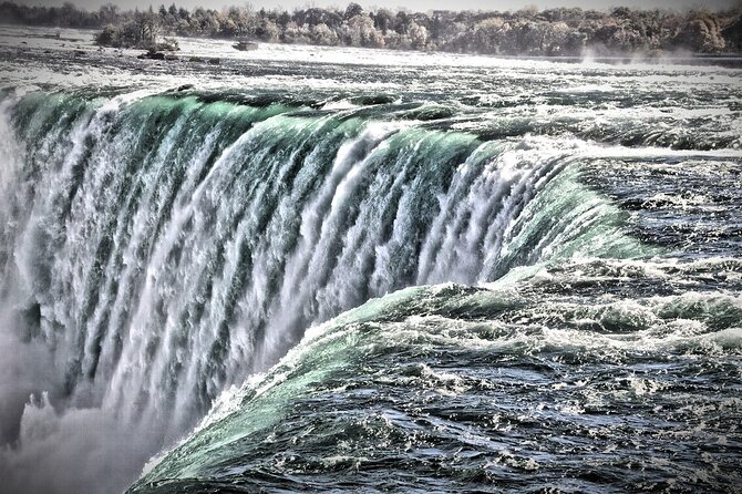 Winter Wonder of Niagara Falls Tour From Toronto - Booking Details