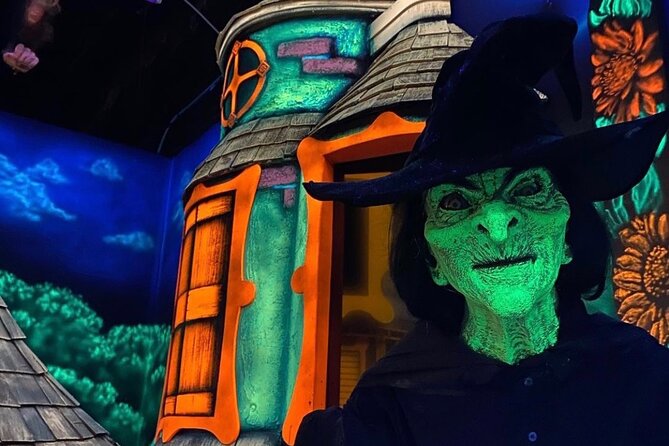 Wizard of Oz Escape Room in Myrtle Beach - Challenges Encountered
