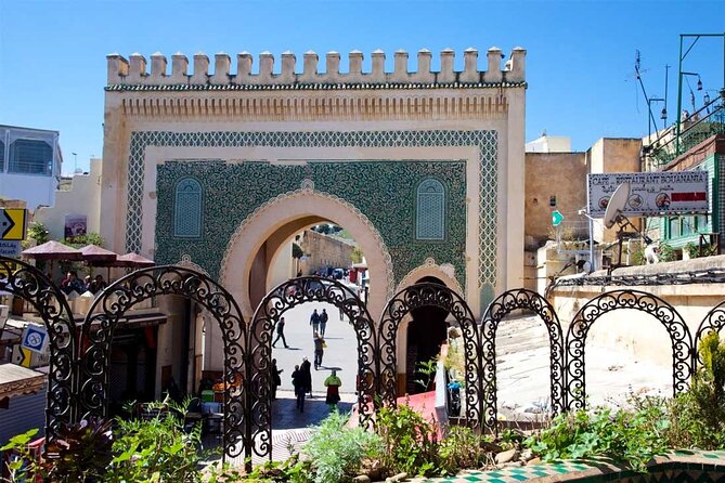 Wonderful Day Tour in Fes: A Historical and Cultural Guided Trip - Accessibility Features