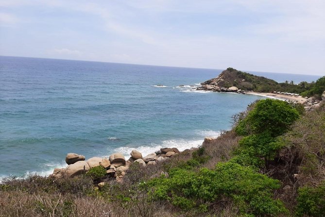 Wonderful Tour of Tayrona Park From Cartagena, Cabo San Juan Sector - Interaction With Kogui Community