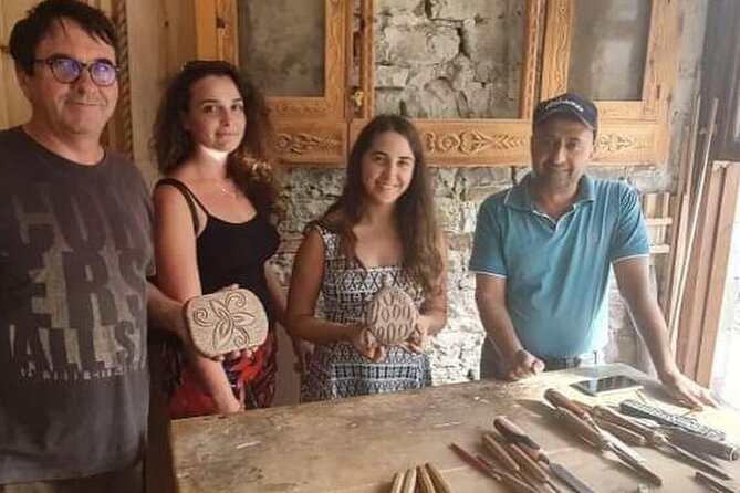 Wood Crafting Experience in Gjirokastra - Positive Traveler Experiences