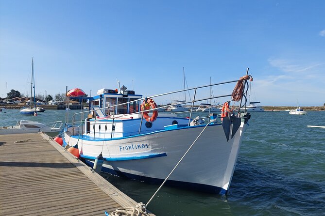 Wooden Boat Tour From Alvor to Lagos - Cancellation and Refund Policy