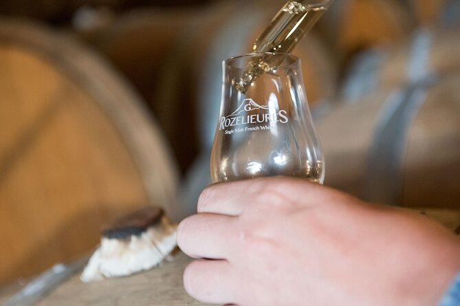 Workshop in Rozelieures Assemble Your Whiskey - Booking and Cancellation