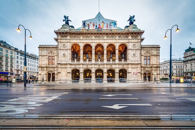 World War II History Vienna Old Town Private Walking Tour - Booking and Cancellation
