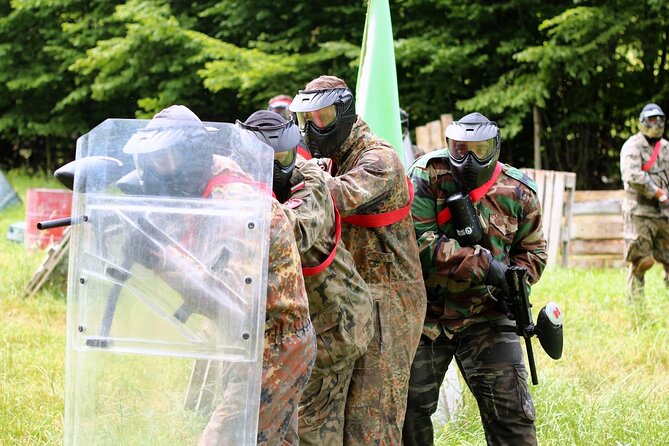 Wroclaw Outdoor Paintball With Hotel Transfers - Pricing and Booking Details