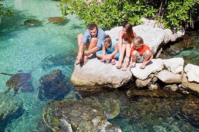 Xcaret Plus & Swim in the Underground River & Buffete Only From Cancun - Additional Information