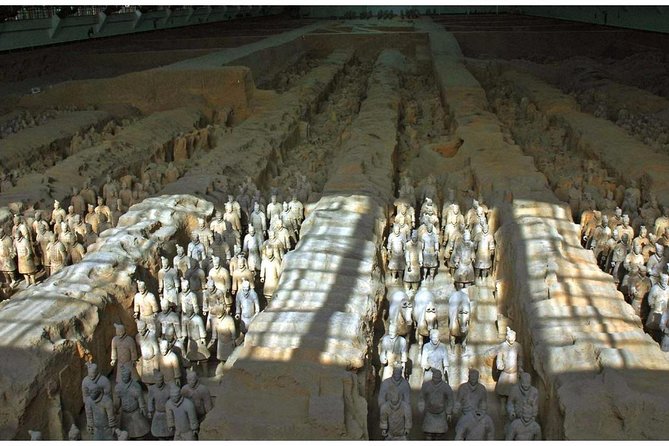 Xian Most Popular Tour - Accessibility Features