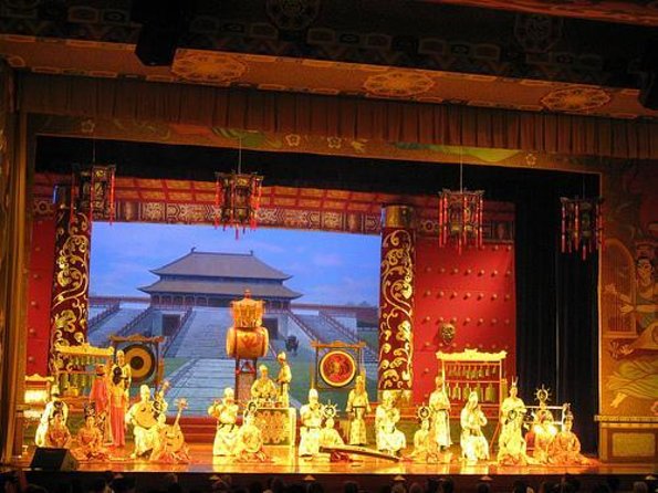 Xian Tang Dynasty Show and Dumpling Banquet - The Sum Up