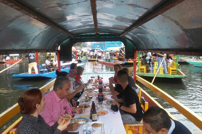 Xochimilco, Coyoacán & Frida Kahlo Museum - Xochimilco