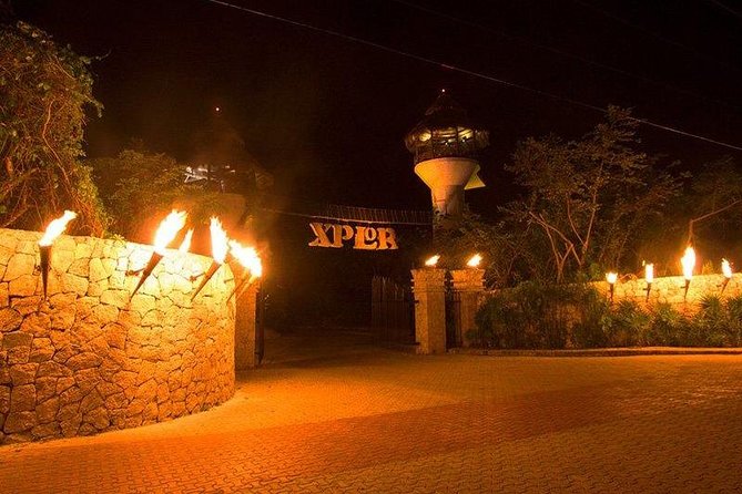 Xplor Fuego Admission *Official Product* - Visitor Requirements