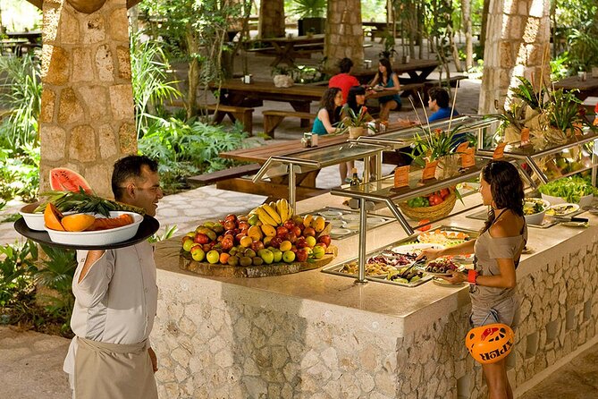 Xplor Wild Adventure! Round Transportation From Cancun & Riviera Maya - Customer Reviews and Feedback
