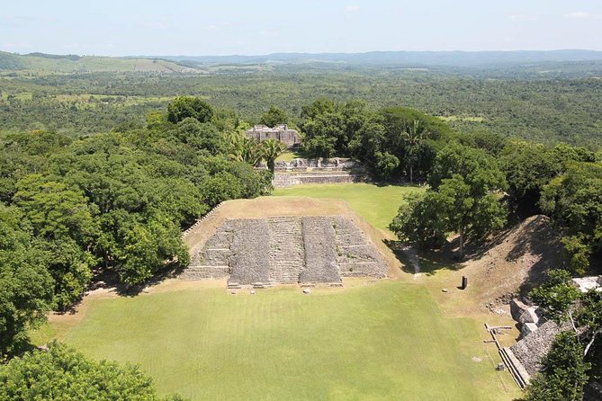 Xunantunich Mayan Ruin From Belize City - Guided Tour for a Personalized Experience