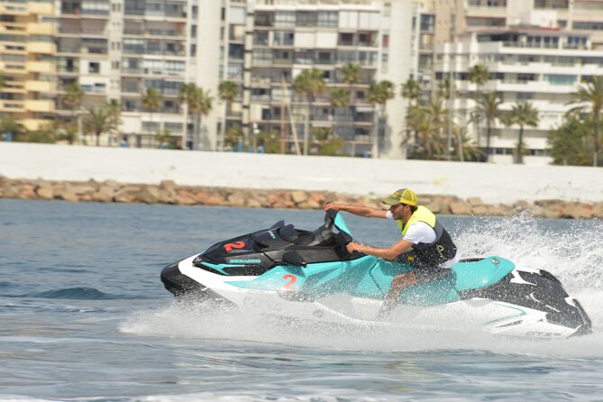 Yacht, Jet Ski and Activities Along the Marbella Coast 4hrs - Cancellation Policy and Commitment