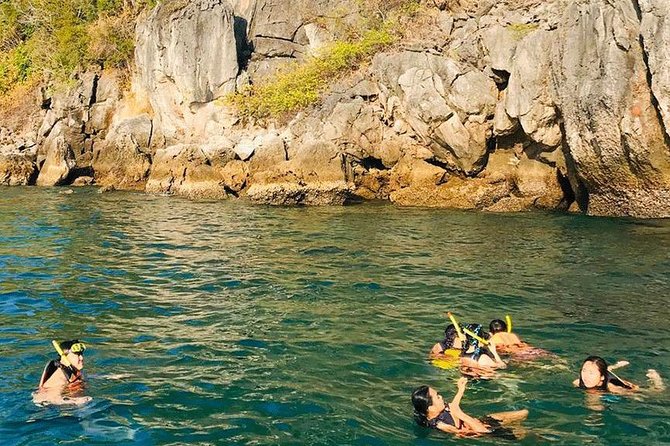 Yawasam Island, Talu Island and Bayu Beach Snorkeling Trip From Krabi - Safety Measures
