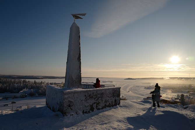 Yellowknife City Tour + Natures North Wildlife Gallery - Pickup and Confirmation
