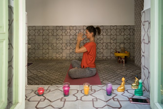 Yoga and Wellness Half-Day in an Authentic Marrakech Riad - Health and Safety Considerations