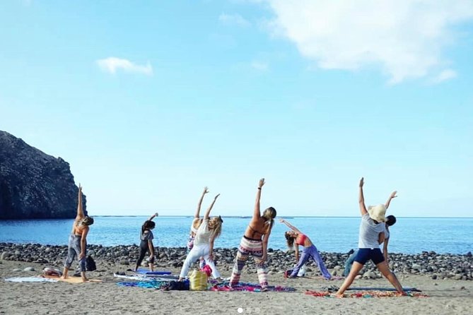 Yoga With Ale - Accessibility and Participation