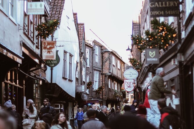 York Tour App, Hidden Gems Game and Big Britain Quiz (1 Day Pass) UK - Booking Your Adventure