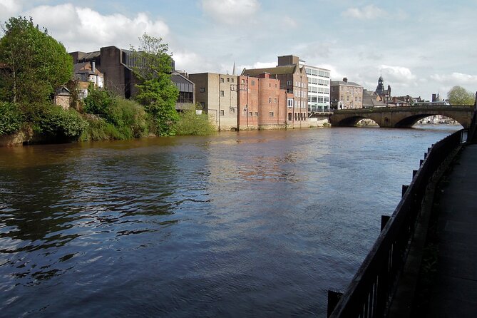 York Water Walk - Tour Duration