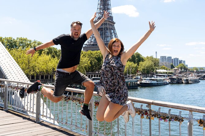 Your Best Pictures in Paris 1h Private Photoshoot - Reviews and Ratings
