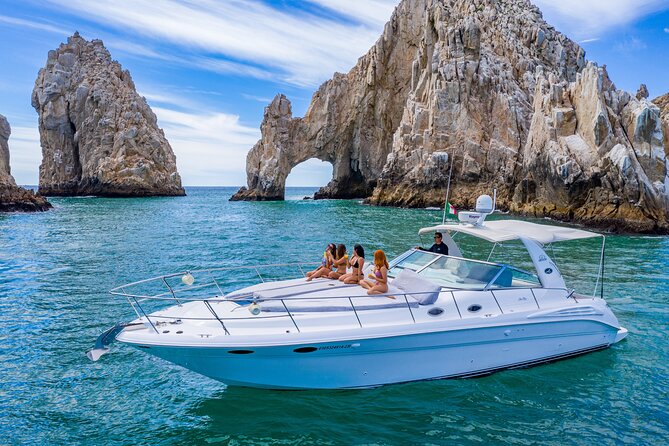 Your Own Private Luxury Yacht Experience in Cabo San Lucas - Meeting Point and Pickup Details